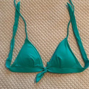 VICTORIA'S SECRET Teal Blue Bikini Set